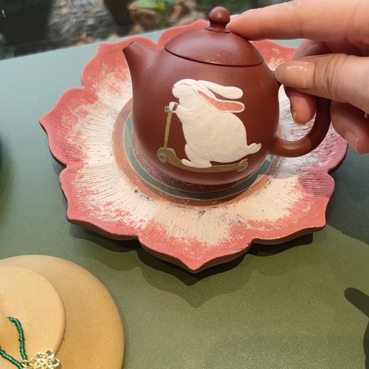 茶壶紫砂紫砂的手工制作工艺是