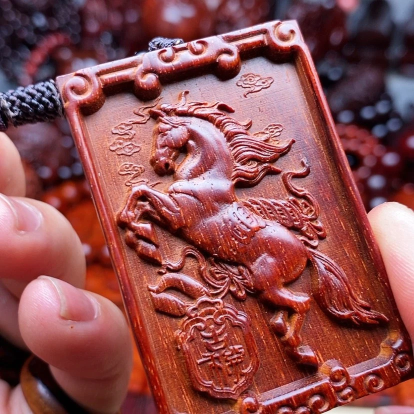 【闪购商品】檀香紫檀（小叶紫檀）