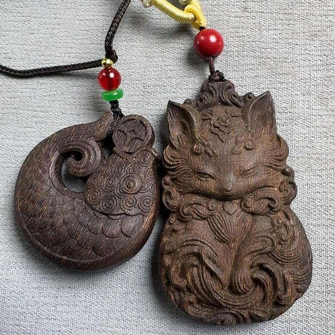 沉香香囊沉香522一套