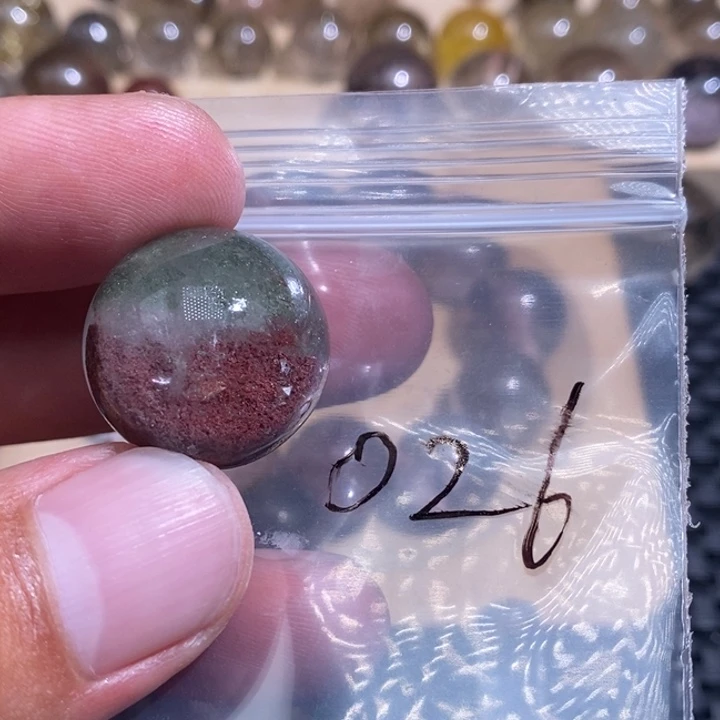 y***虎未镶嵌手链发晶天然水晶水晶