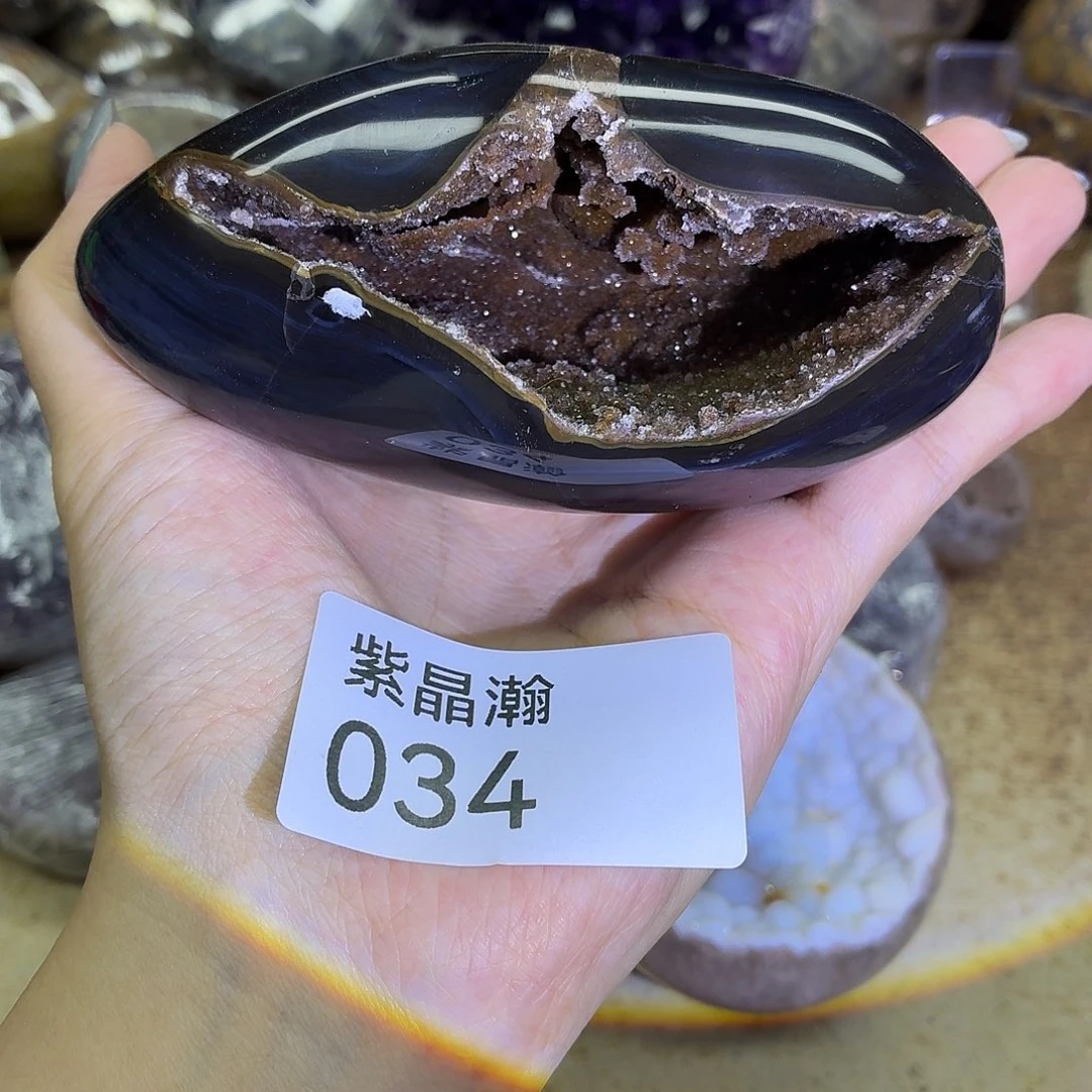水晶大型摆件（非配饰）未镶嵌