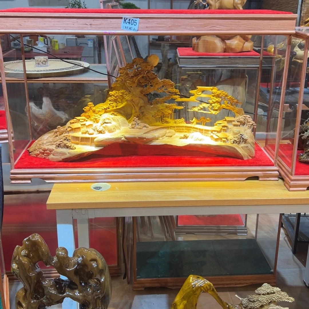 ****道金丝楠北太行崖柏。。。