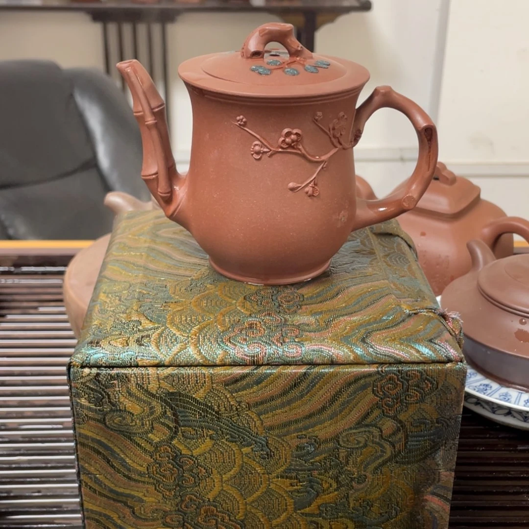 茶壶紫砂宜兴紫砂壶