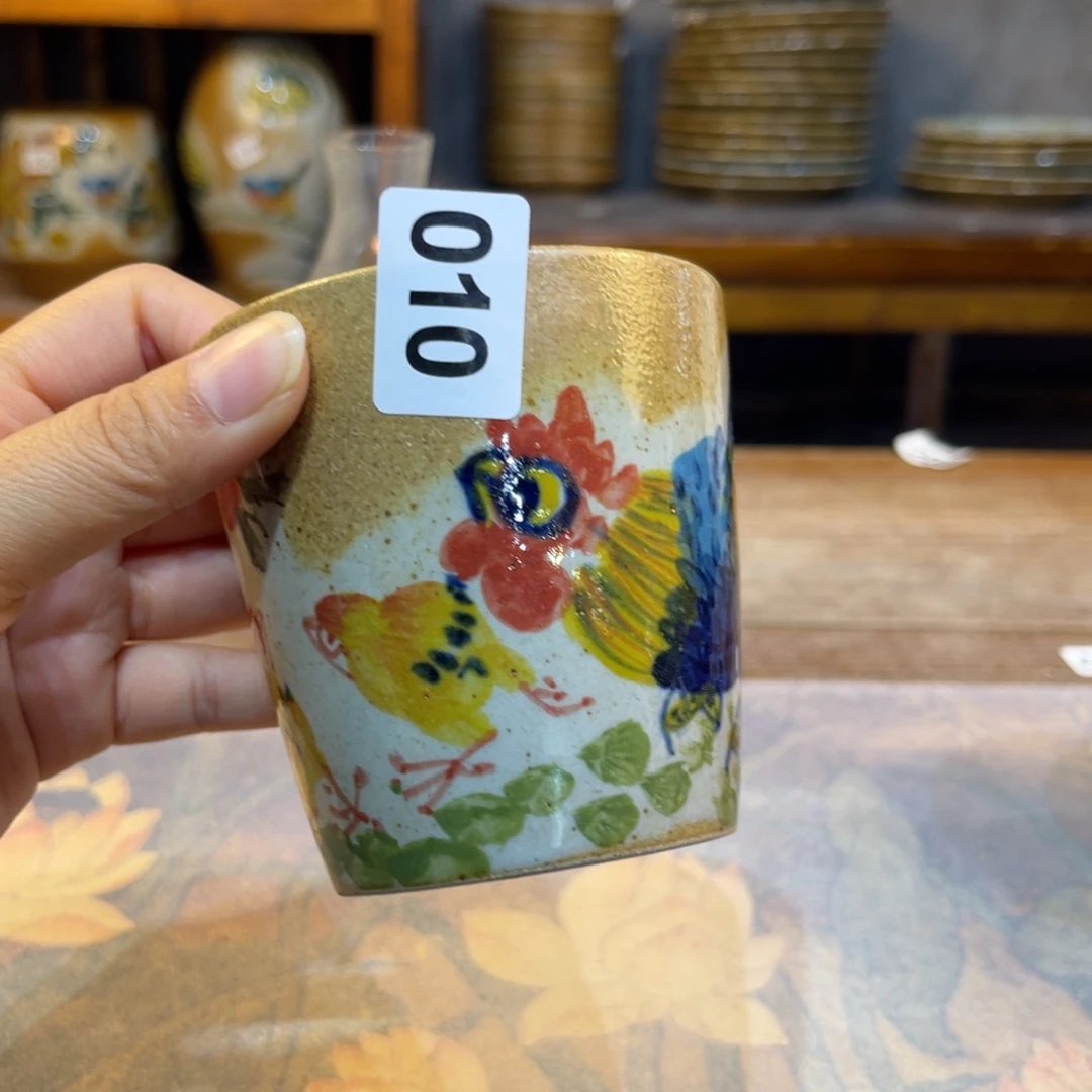 瓷片景德镇手工制作
