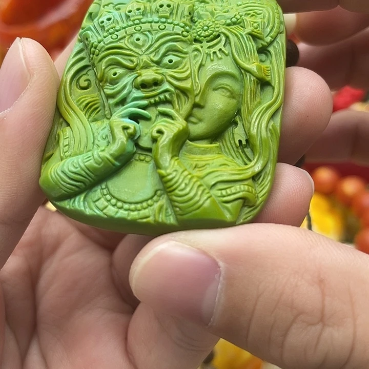 J43高端定制新款吊坠