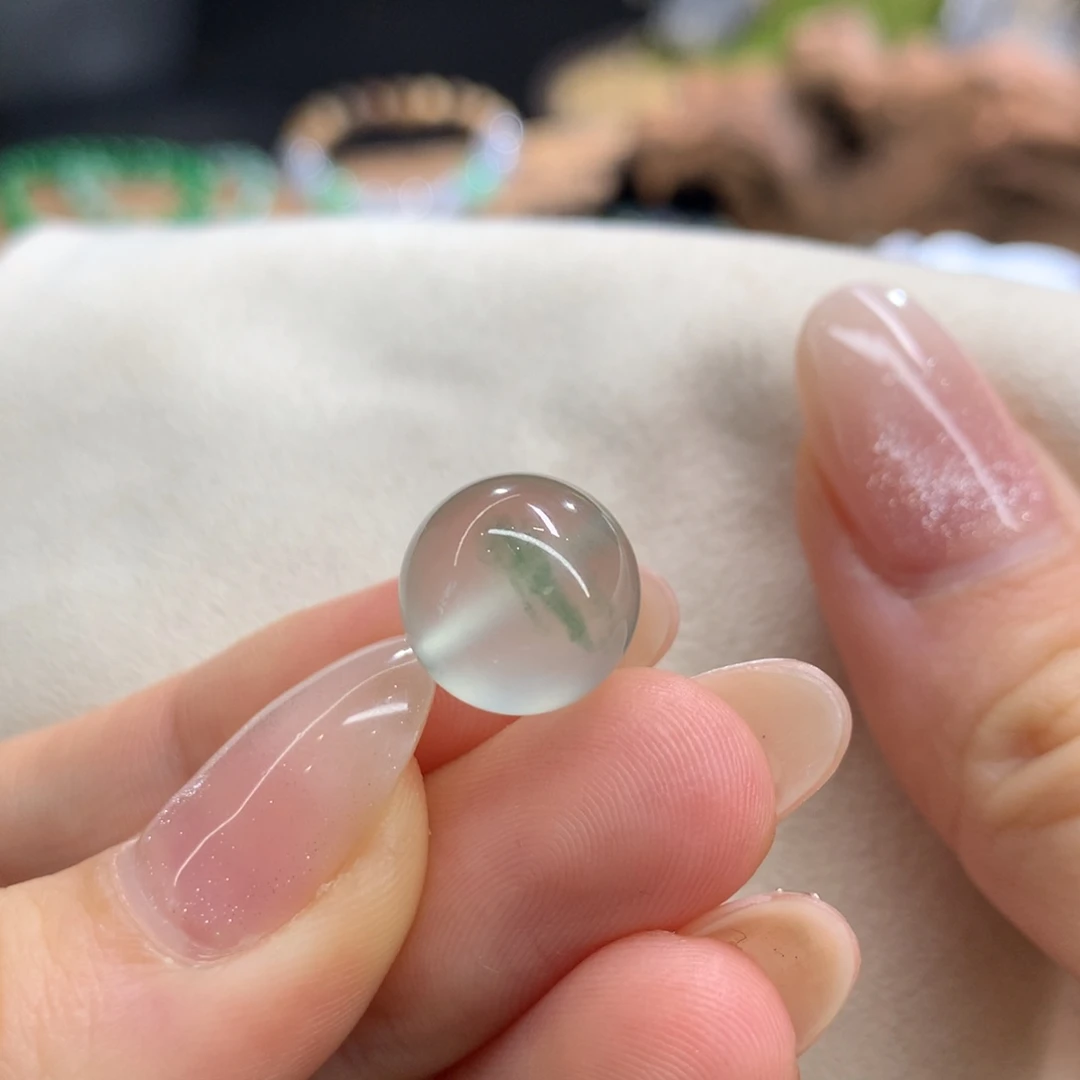 翡翠散珠高冰卡12.2