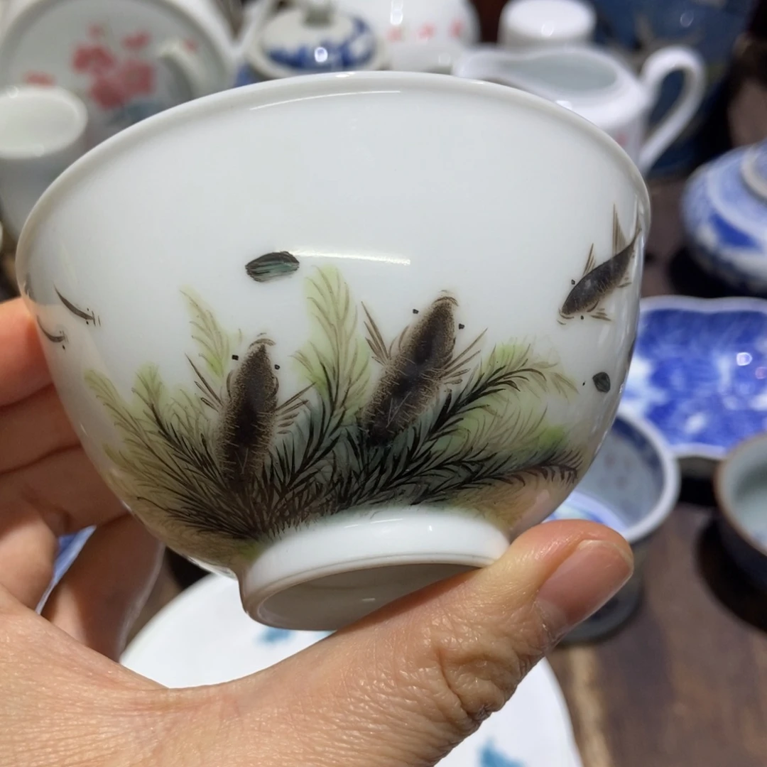 陶瓷艺术品的制作