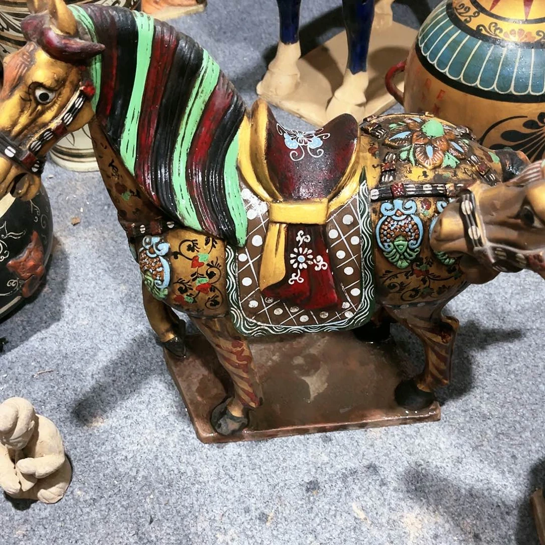 瓦当摆件用****悔瓦当摆件