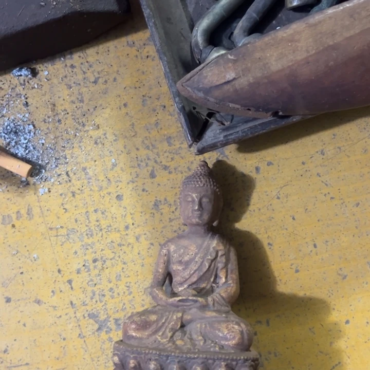 杨***玩大叶紫檀（黑酸枝木类）