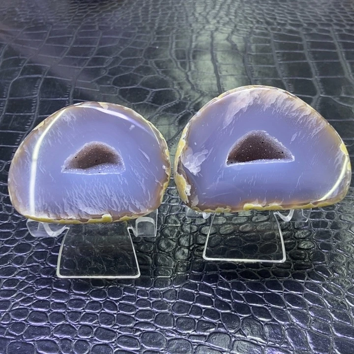 水晶珠宝半成品未镶嵌