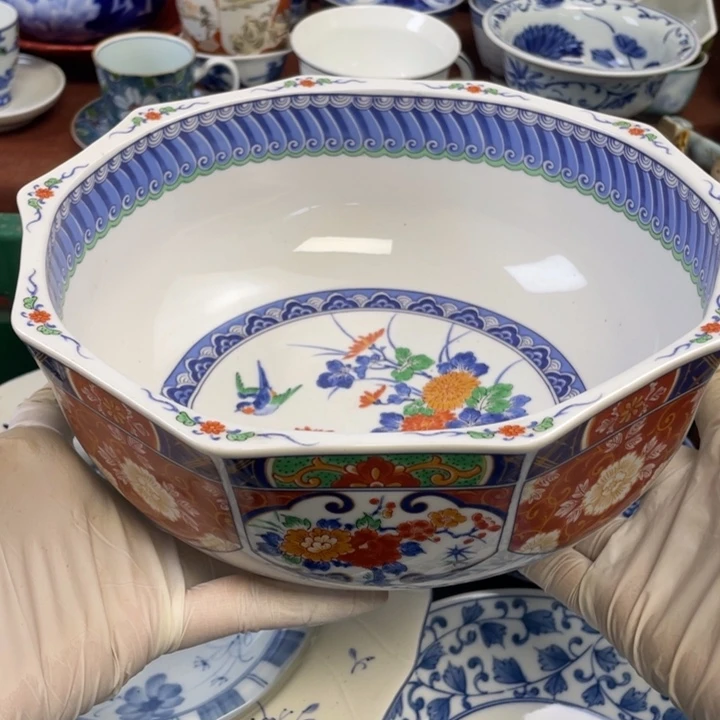 陶瓷他家瓷器真美…开播了