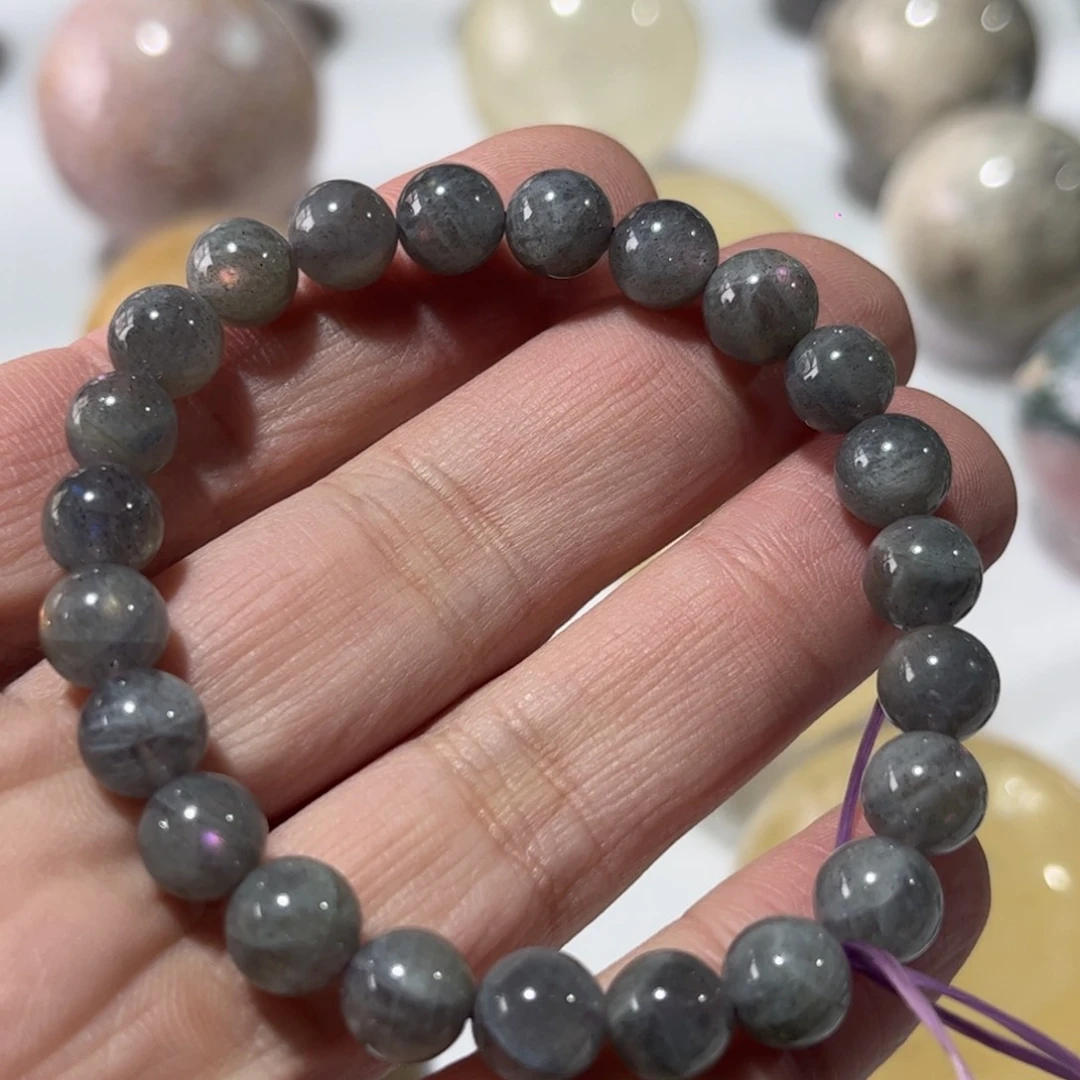 水晶天然水晶微瑕未镶嵌