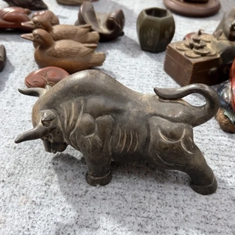 紫砂陶瓷摆件！！！！！！