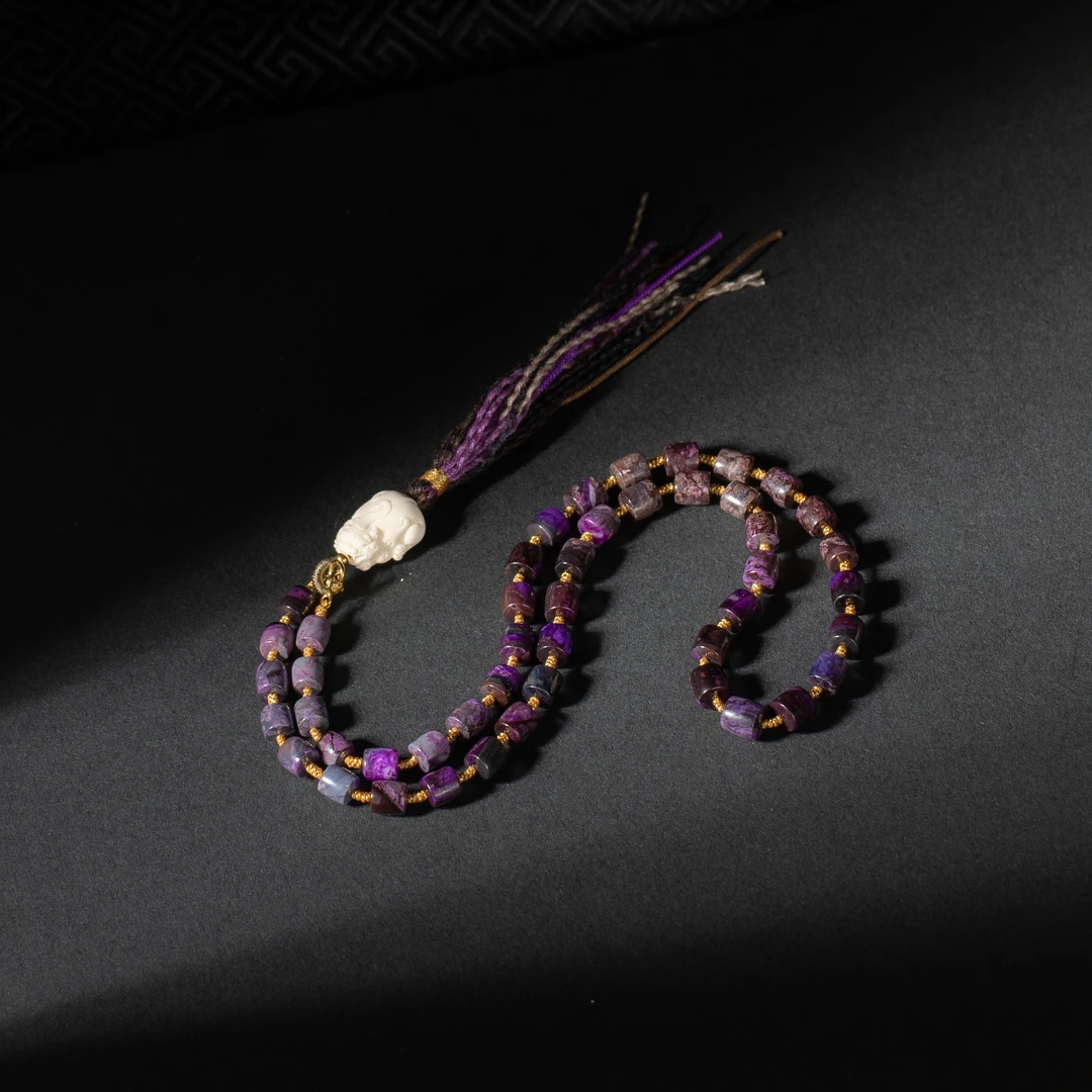世间臻宝-18K金舒俱来DIY项链/长45cm/6mm+-/多样性发/P4292/0/