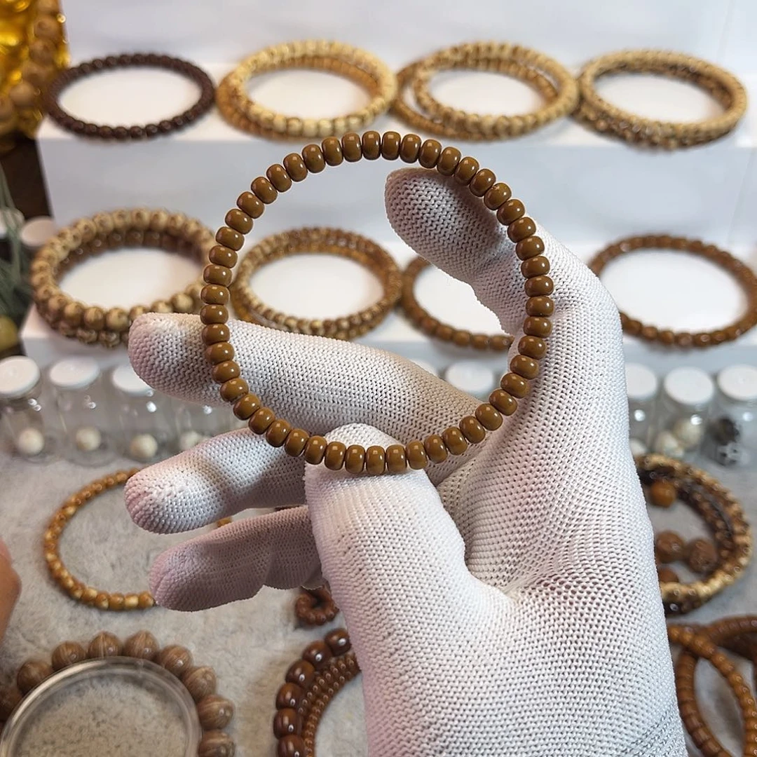 手串猴头核桃鼠尖纯肉老行