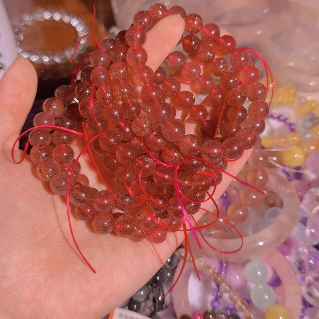 水晶天然水晶未镶嵌未镶嵌