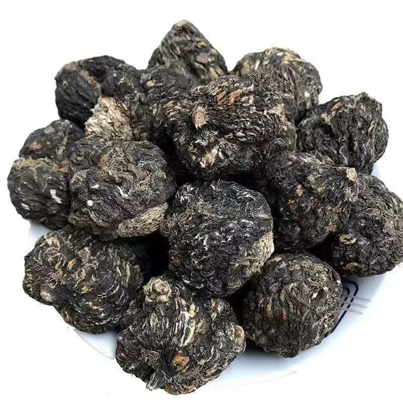 【黑卡果王】云南正宗高山高海拔丽江黑卡根  一斤不超过13个头