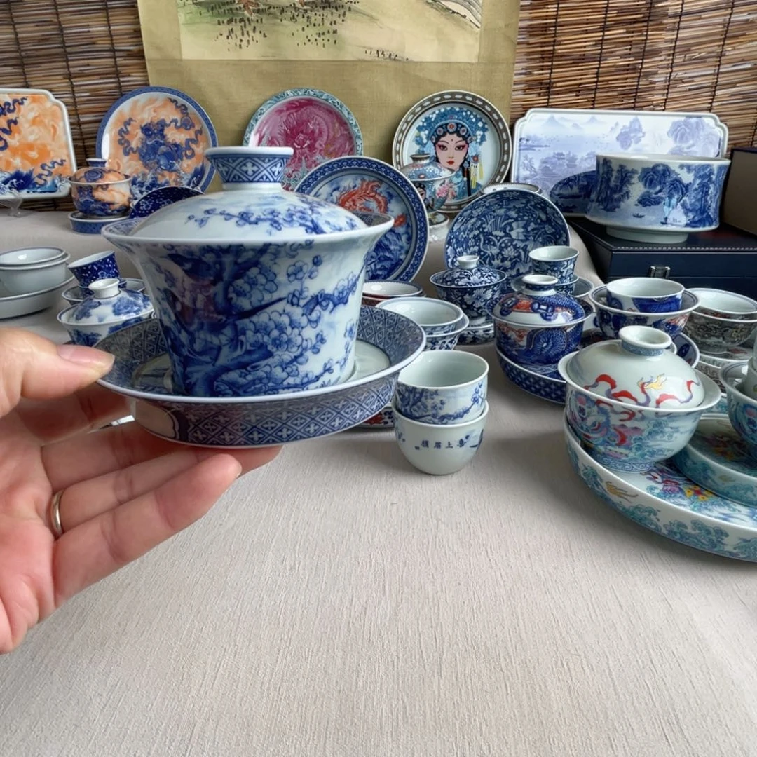 景德镇瓷器精品名