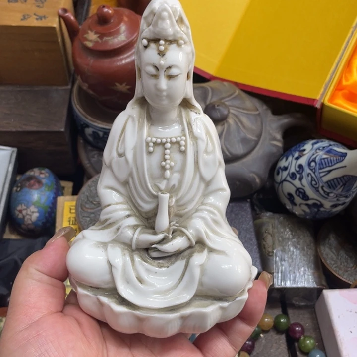 家***兴陶瓷艺术家的作品是