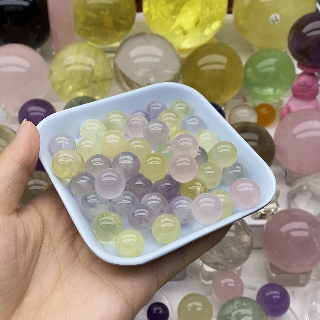 未镶嵌珠宝半成品水晶3号
