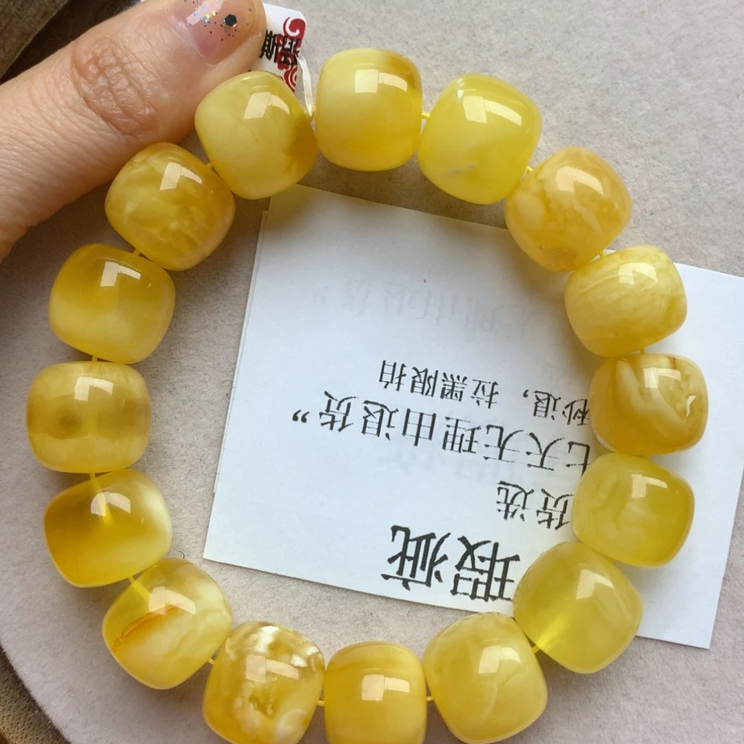 琥珀珠宝奇石未镶嵌45