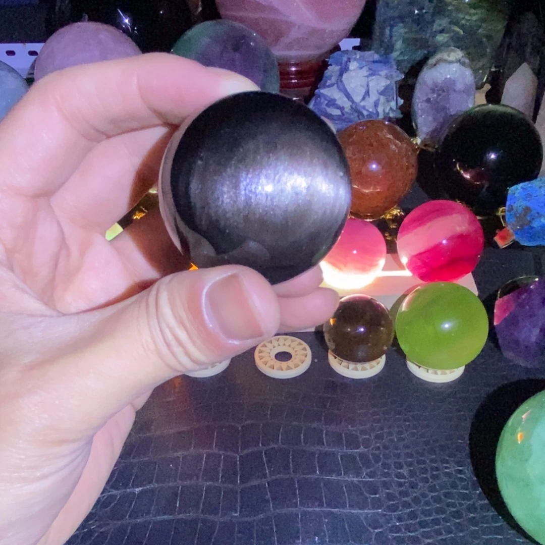 大型摆件（非配饰）水晶未镶嵌