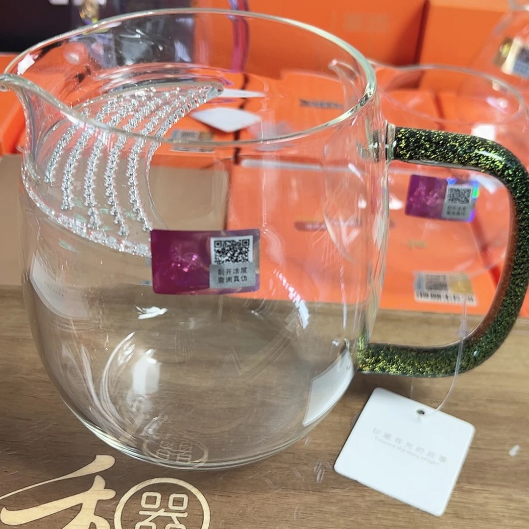 蓝***寻禾器茶器现货现发