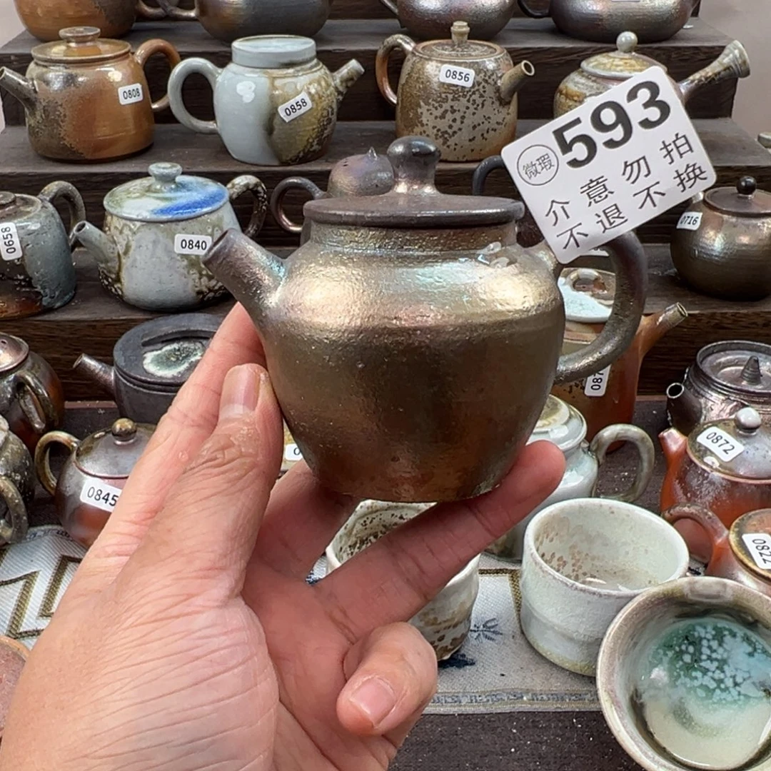 柴烧茶器感谢支持