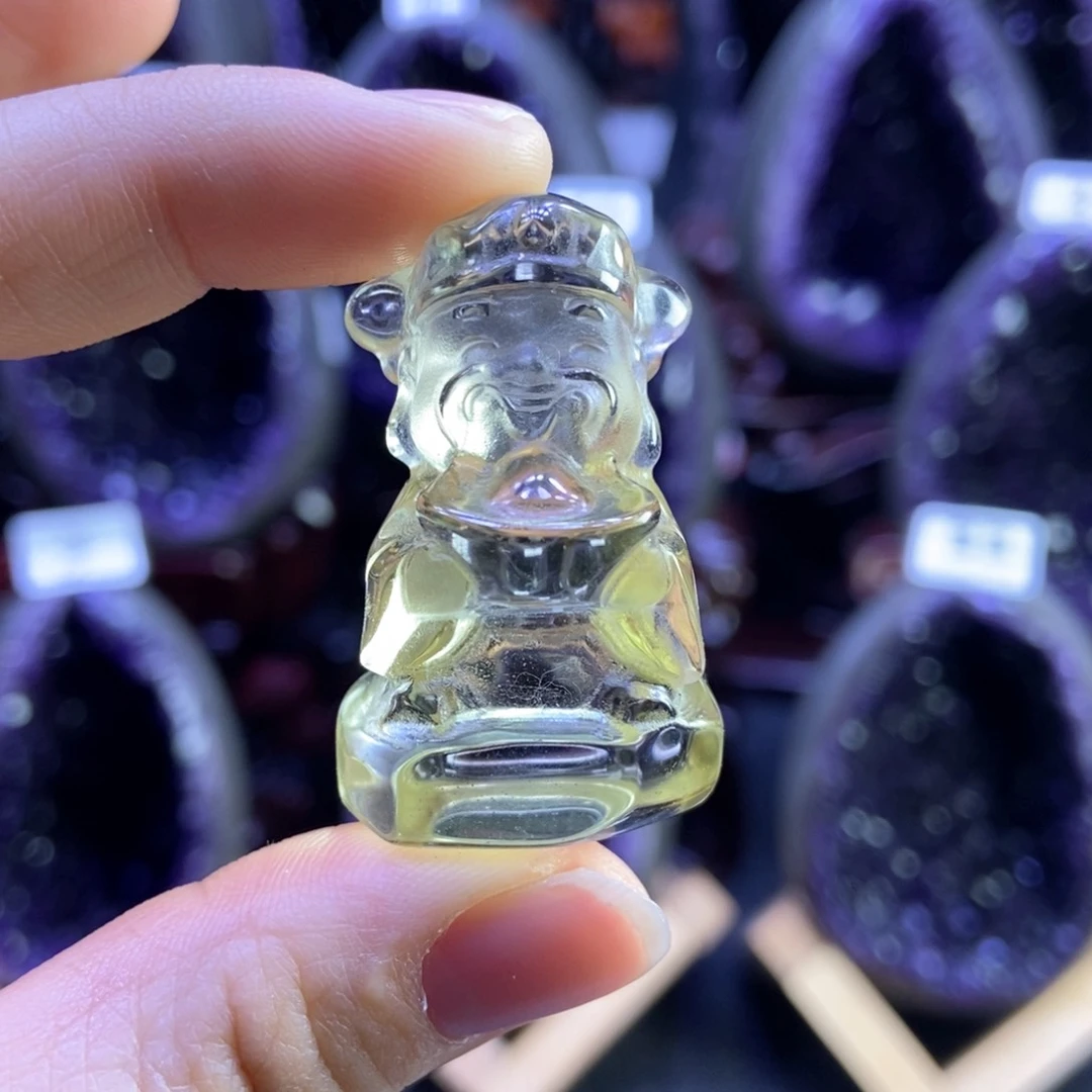 水晶天然未镶嵌天然