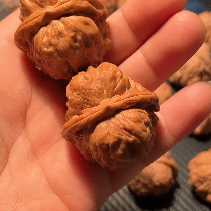 文玩核桃吊坠W****蛤蟆
