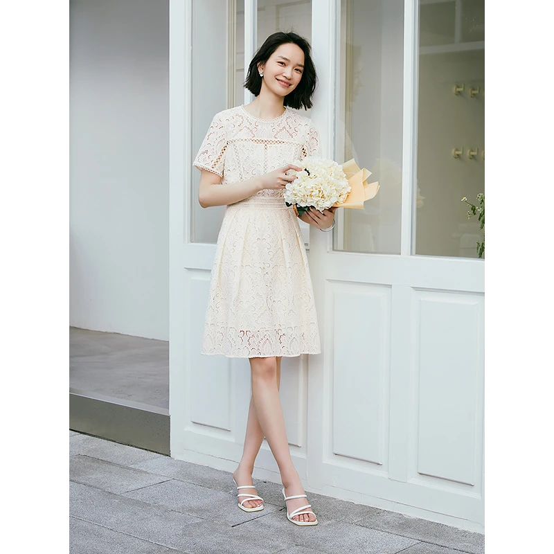 Goodland美地2025夏季新款连衣裙LC35205820