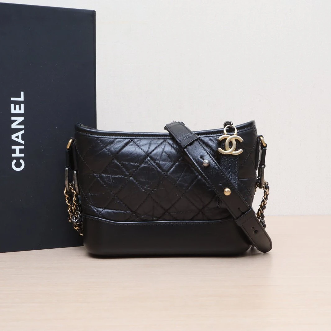 95新 Chanel/香奈儿 斜挎包 P215461381