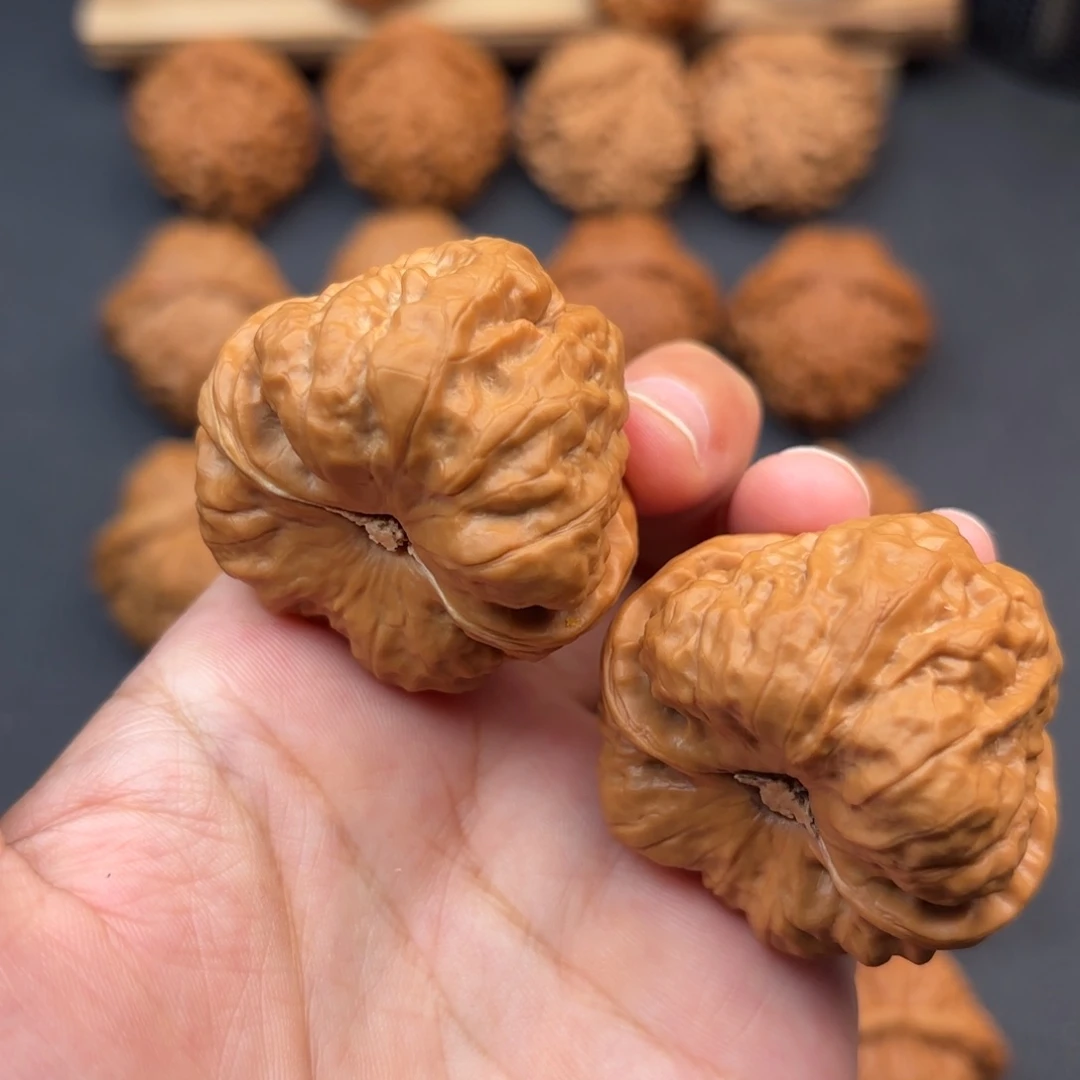 文玩核桃吊坠肉蛙42