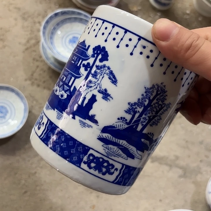 景德镇陶瓷艺术品