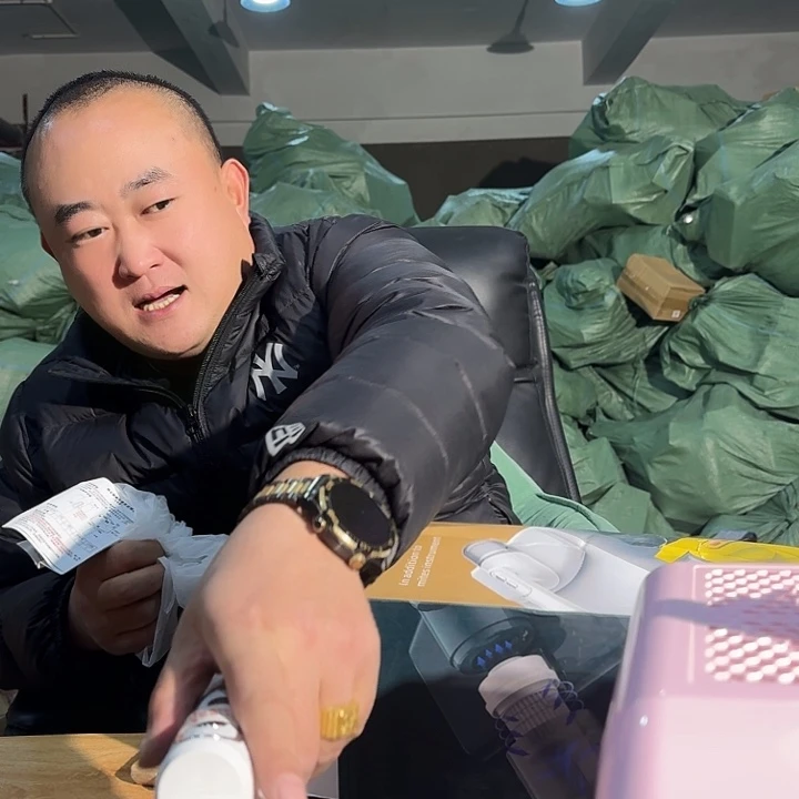 银S925Lucky嗷嗷炸002