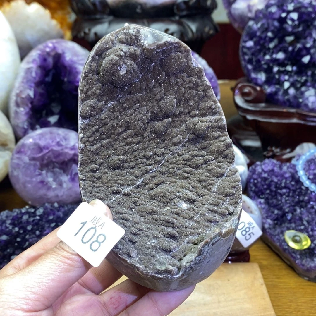 水晶未镶嵌大型摆件（非配饰）