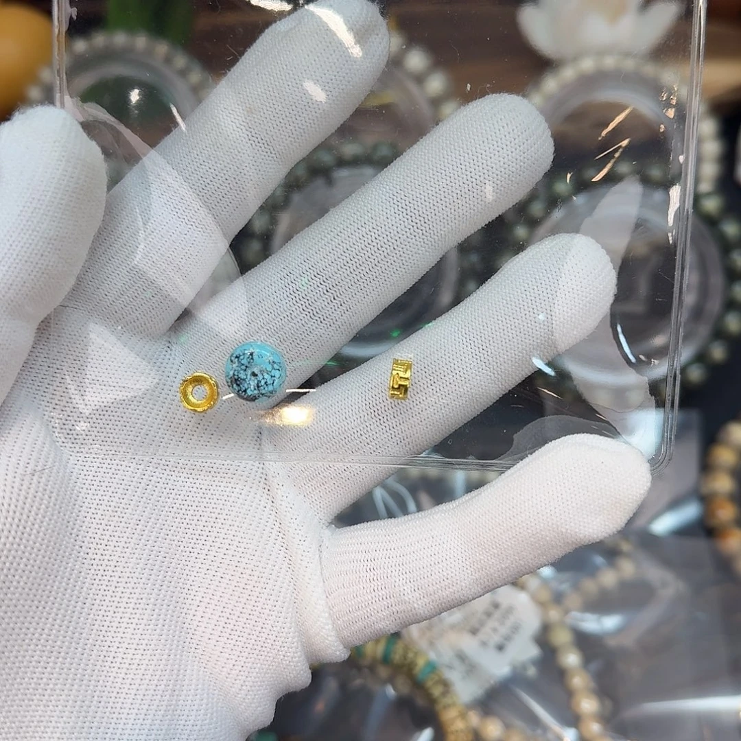Y***U星月菩提吊坠福利单品
