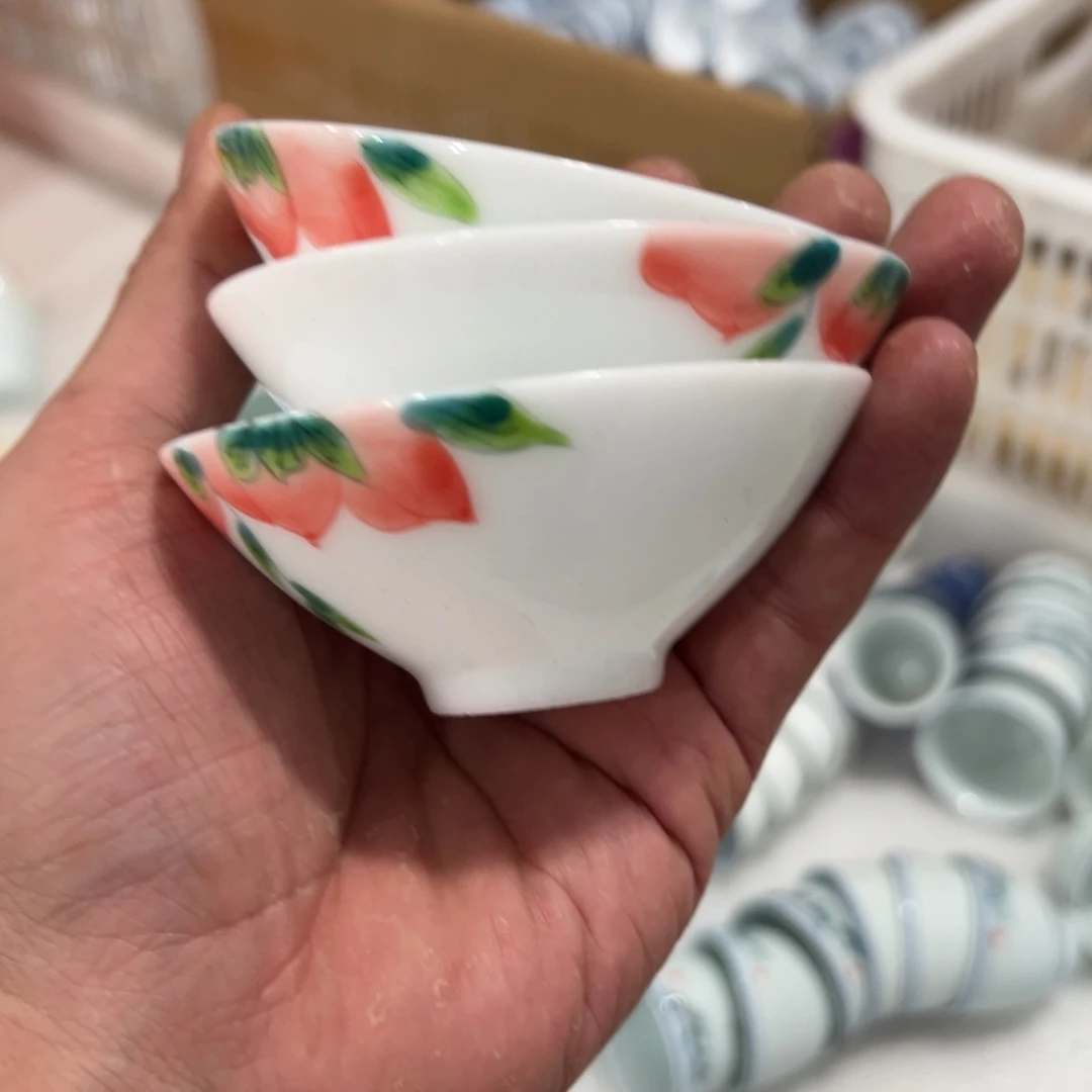 库存茶具部分瑕疵介意勿拍！