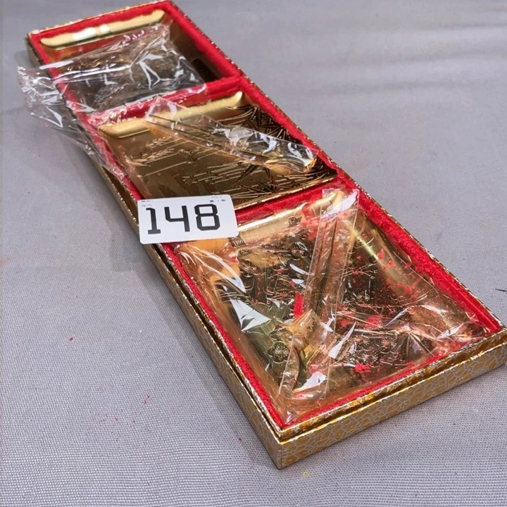 平**子小马哥瓷器甄选套装