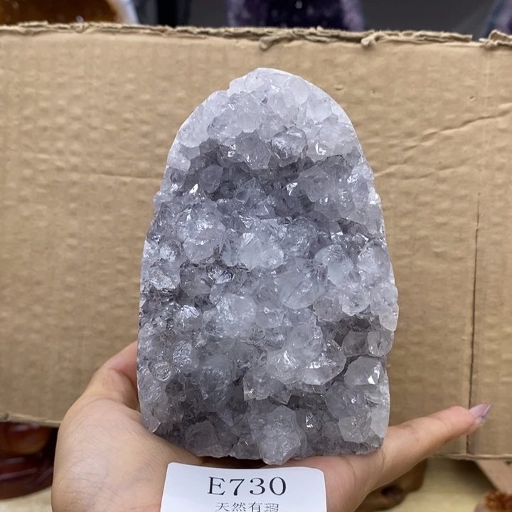 未镶嵌大型摆件（非配饰）紫晶