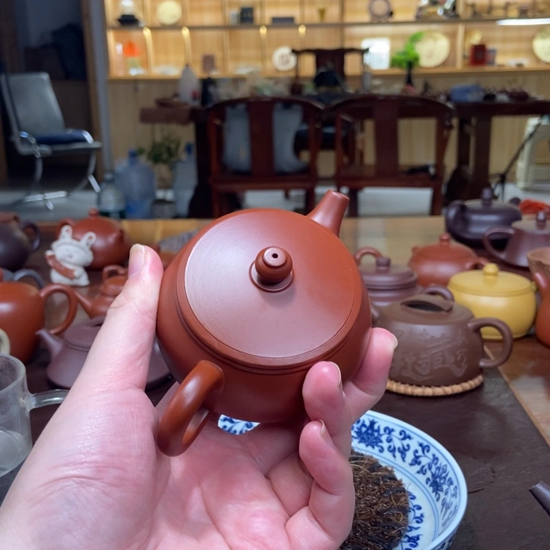 茶壶紫砂汉瓦紫砂壶