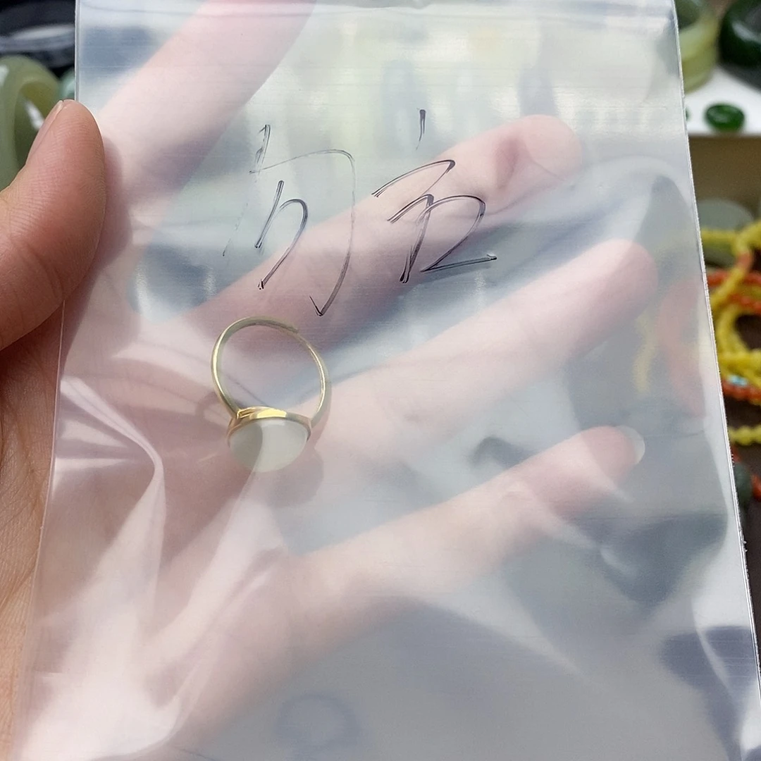 和田玉耳饰未镶嵌勿***✨