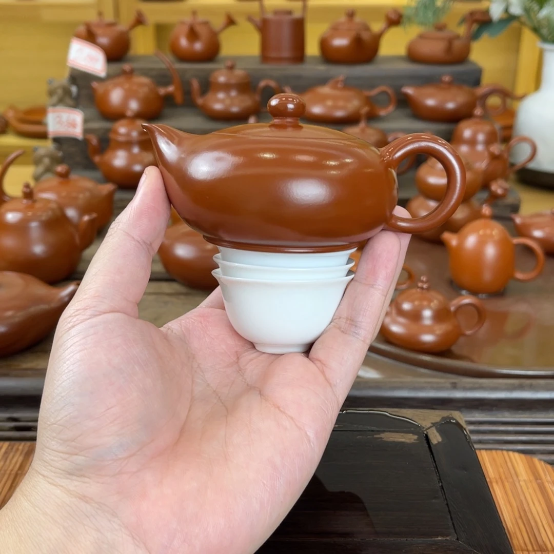 紫砂茶壶福利价茶壶