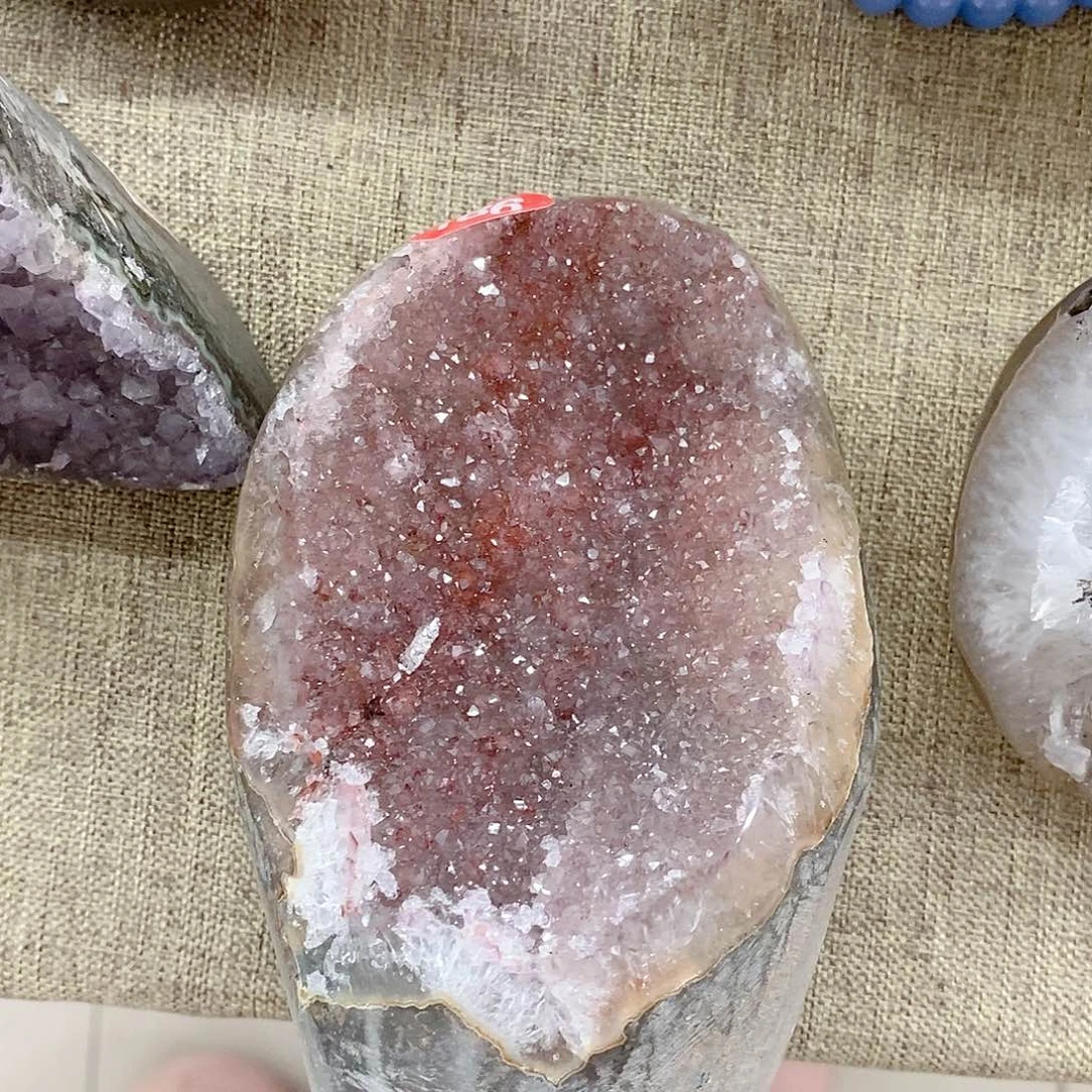 水晶天然水晶摆件未镶嵌