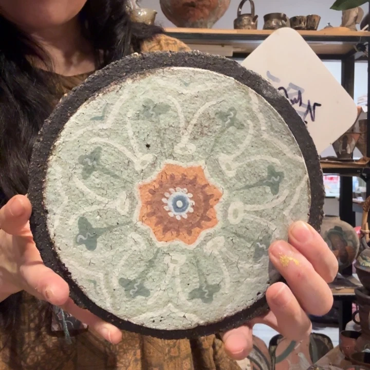 手工制作各种精美陶瓷