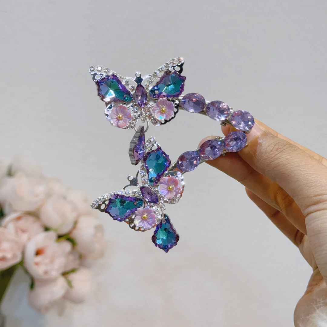 A158【满9.9元发】甜美可爱发饰发夹抓夹发绳发箍头饰发夹超仙