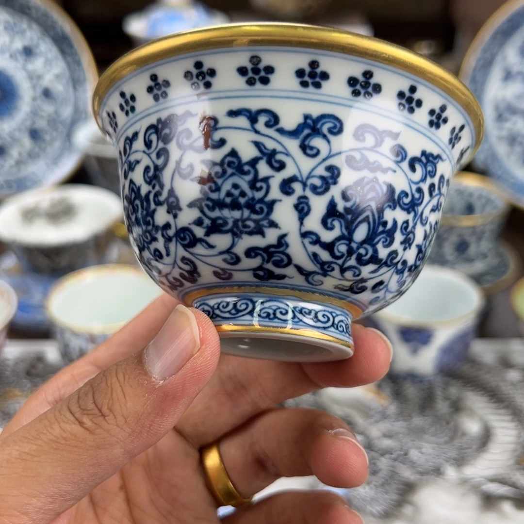 F***·景德镇手工手绘陶瓷