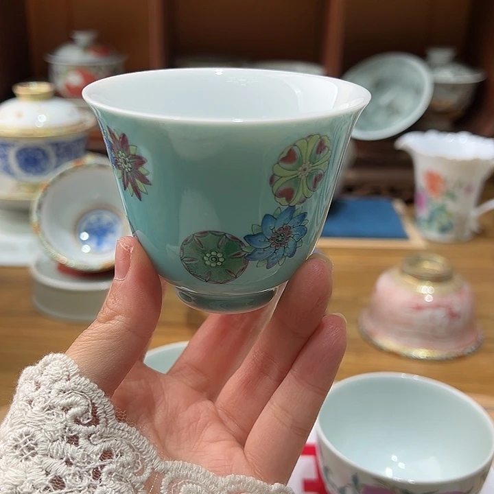 微瑕微瑕景德镇陶瓷