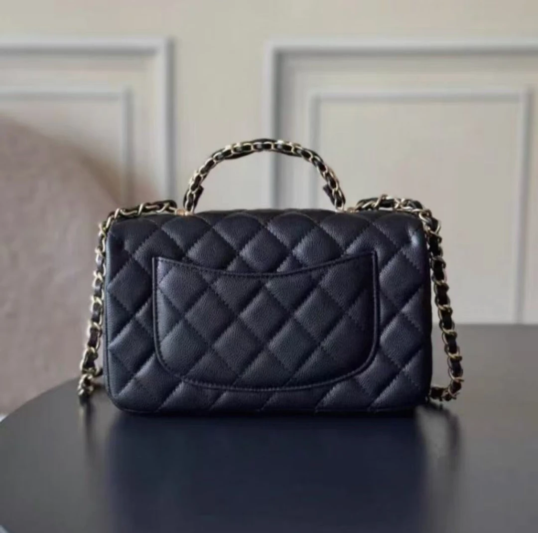 莉莉家 25b 手柄cf大mini 细节全对 懂得入