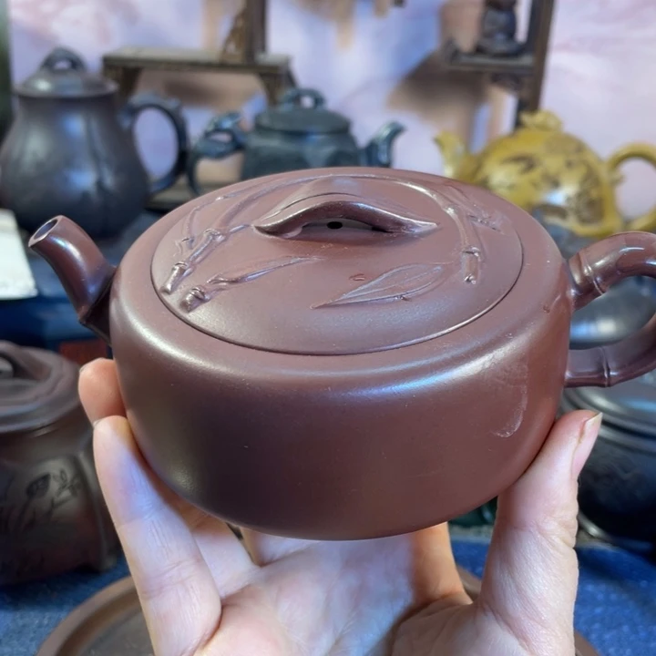 瑕疵紫砂茶具紫砂